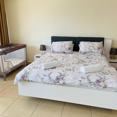 Dolce Vita Sea View Apartment Sveti Vlas Luaran gambar