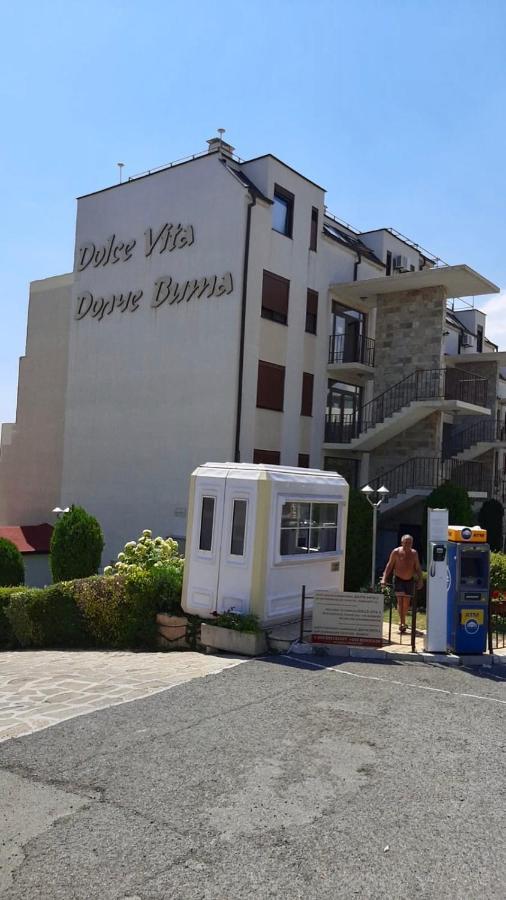 Dolce Vita Sea View Apartment Sveti Vlas Luaran gambar