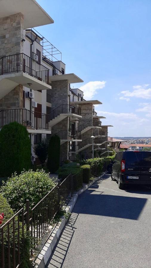 Dolce Vita Sea View Apartment Sveti Vlas Luaran gambar