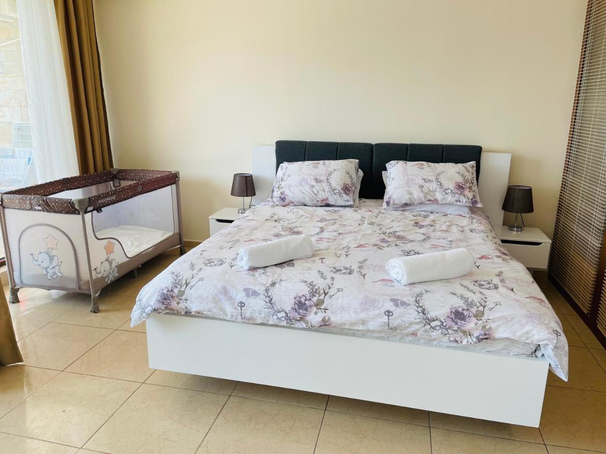 Dolce Vita Sea View Apartment Sveti Vlas Luaran gambar